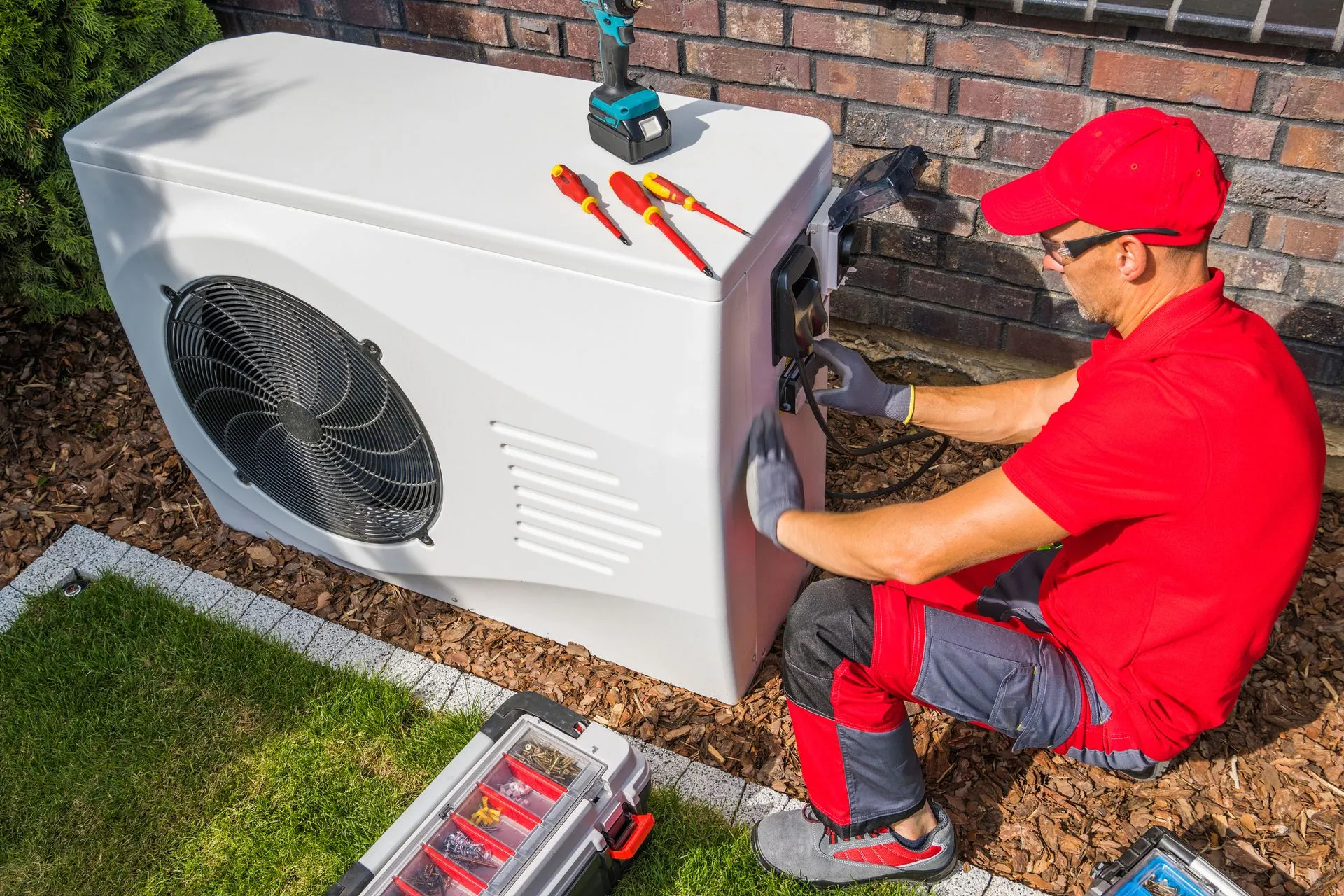 About HVAC in New Boston, MI